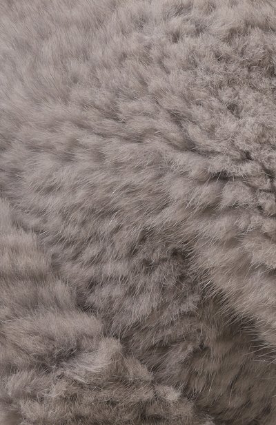 Меховая шапка из норки VICTORIA KUSENKOVA, арт. 050750036202, фото 4