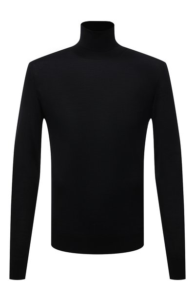 Шелковая водолазка VERSACE, арт. 1001276/1A00595, фото 1