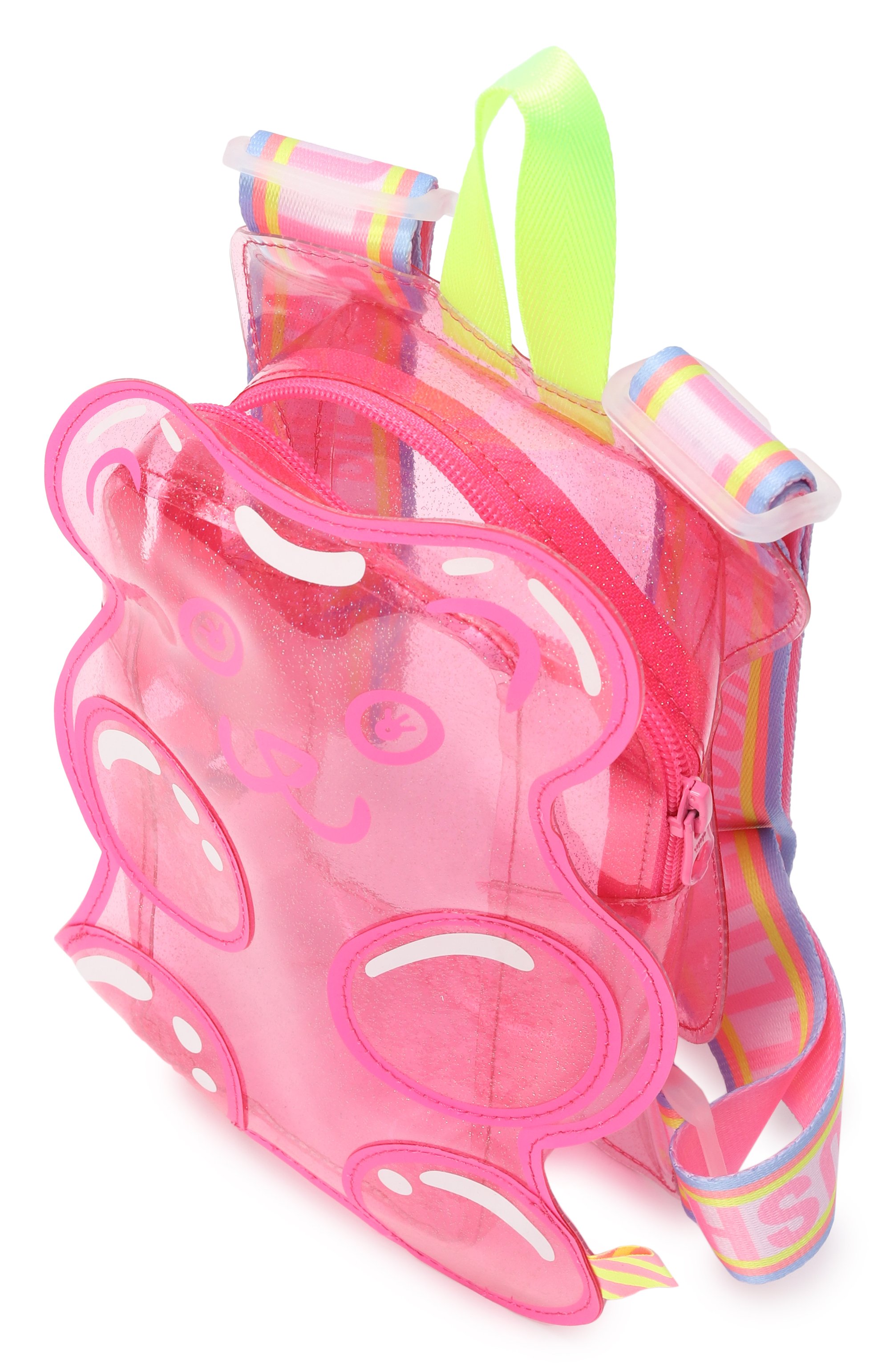 Рюкзак BILLIEBLUSH розового цвета по цене 5665 руб., арт. U20770, фото 3 Рюкзак BILLIEBLUSH, арт. U20770, фото 3