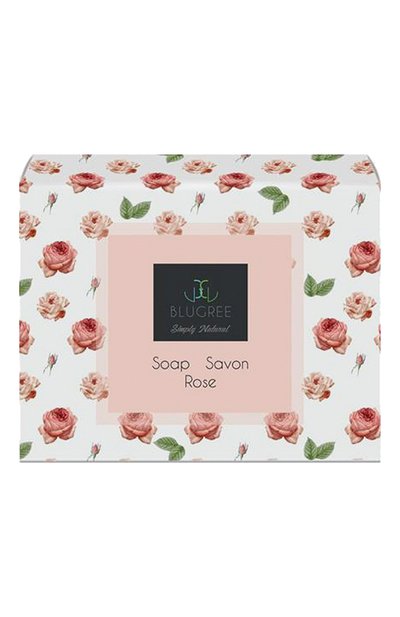 Мыло роза (100g) BLUGREE, арт. 8682983900571, фото 1