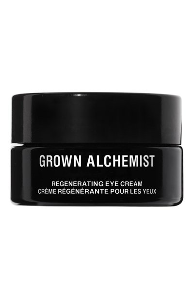 Женского регенерирующий крем для кожи вокруг глаз &quot;полипептид, рамбутан и кофеин&quot; (15ml) GROWN ALCHEMIST, арт. GA01136