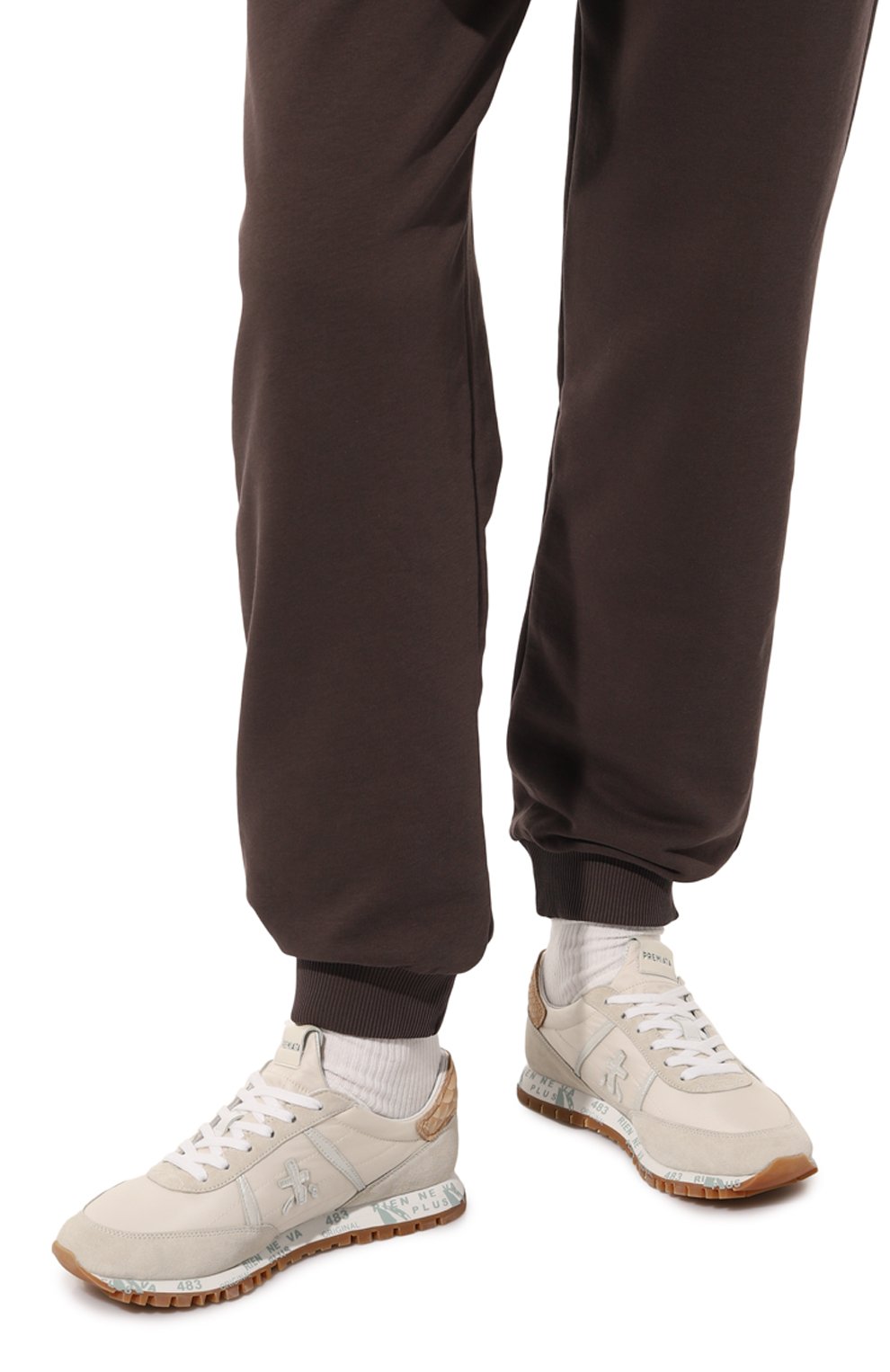 Комбинированные кроссовки sean-d PREMIATA, арт. SEAND/VAR6252, фото 3