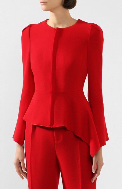 Шерстяной жакет ROLAND MOURET, арт. PS20/S0876/F4044, фото 3