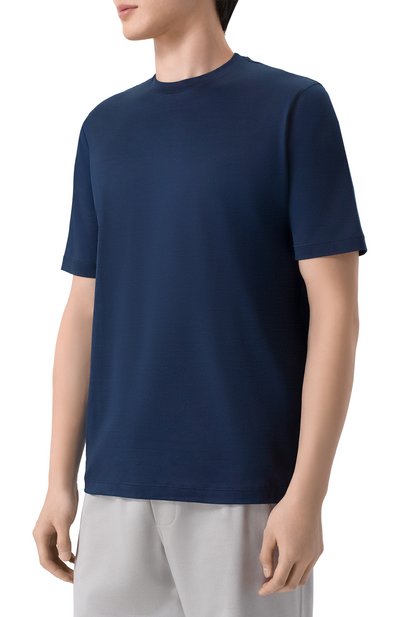 Хлопковая футболка MVST, арт. M26.CSM.K422/C0T0NE NE.80/2, фото 3