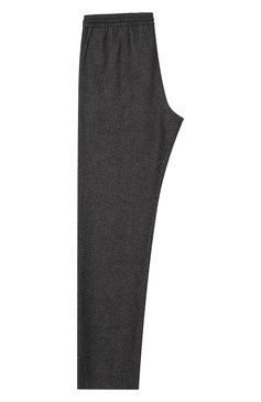 Брюки из шерсти и хлопка AGNONA, арт. T706U6S Y/UW010, фото 2