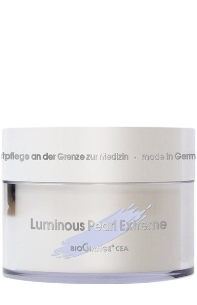 Женское легкий крем для лица совершенное сияние biochange cea  (50ml) MEDICAL BEAUTY RESEARCH, арт. 1242/MBR