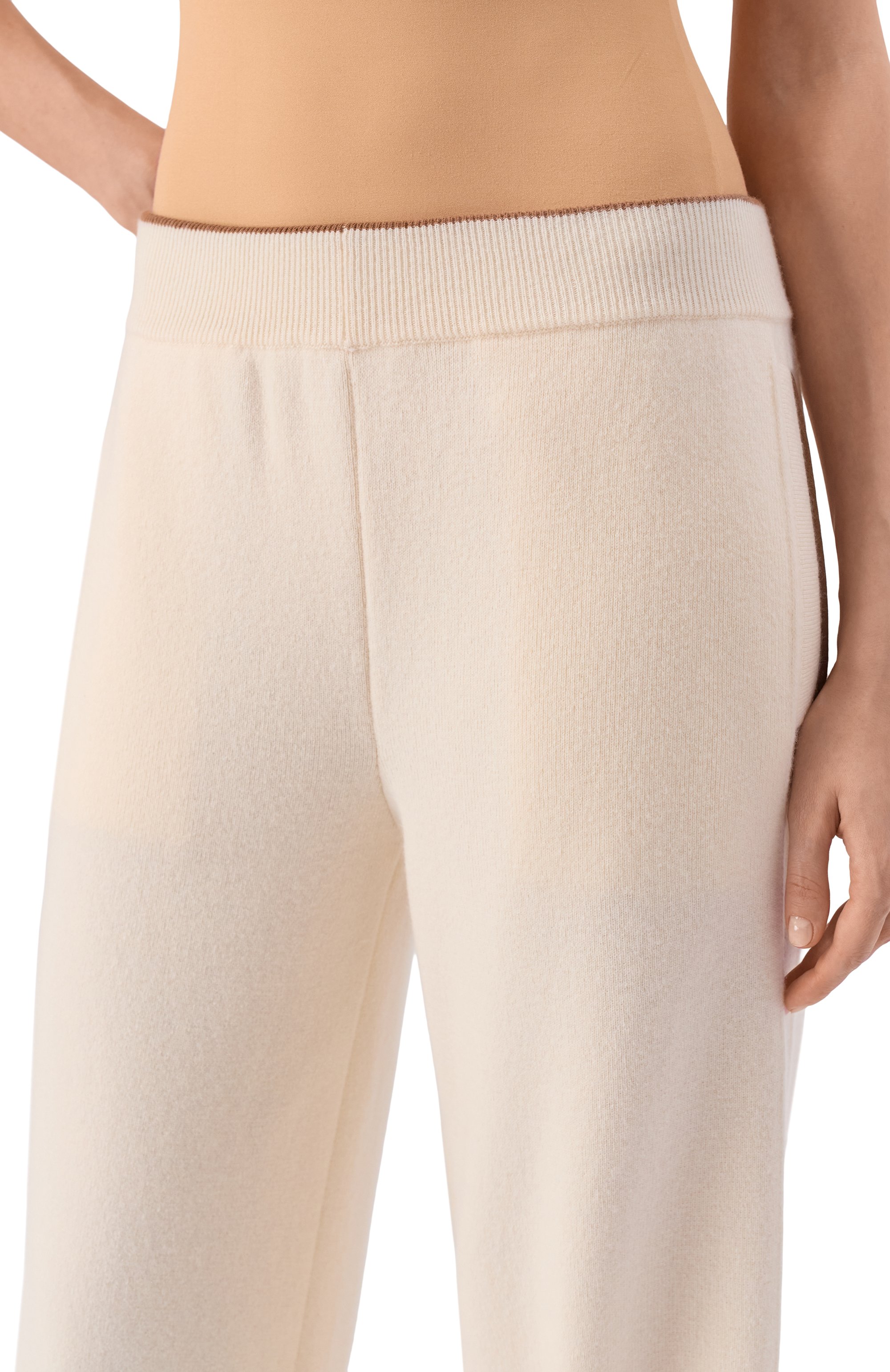 Брюки из шерсти и кашемира KITON, арт. DMKY001K0545H01, фото 5