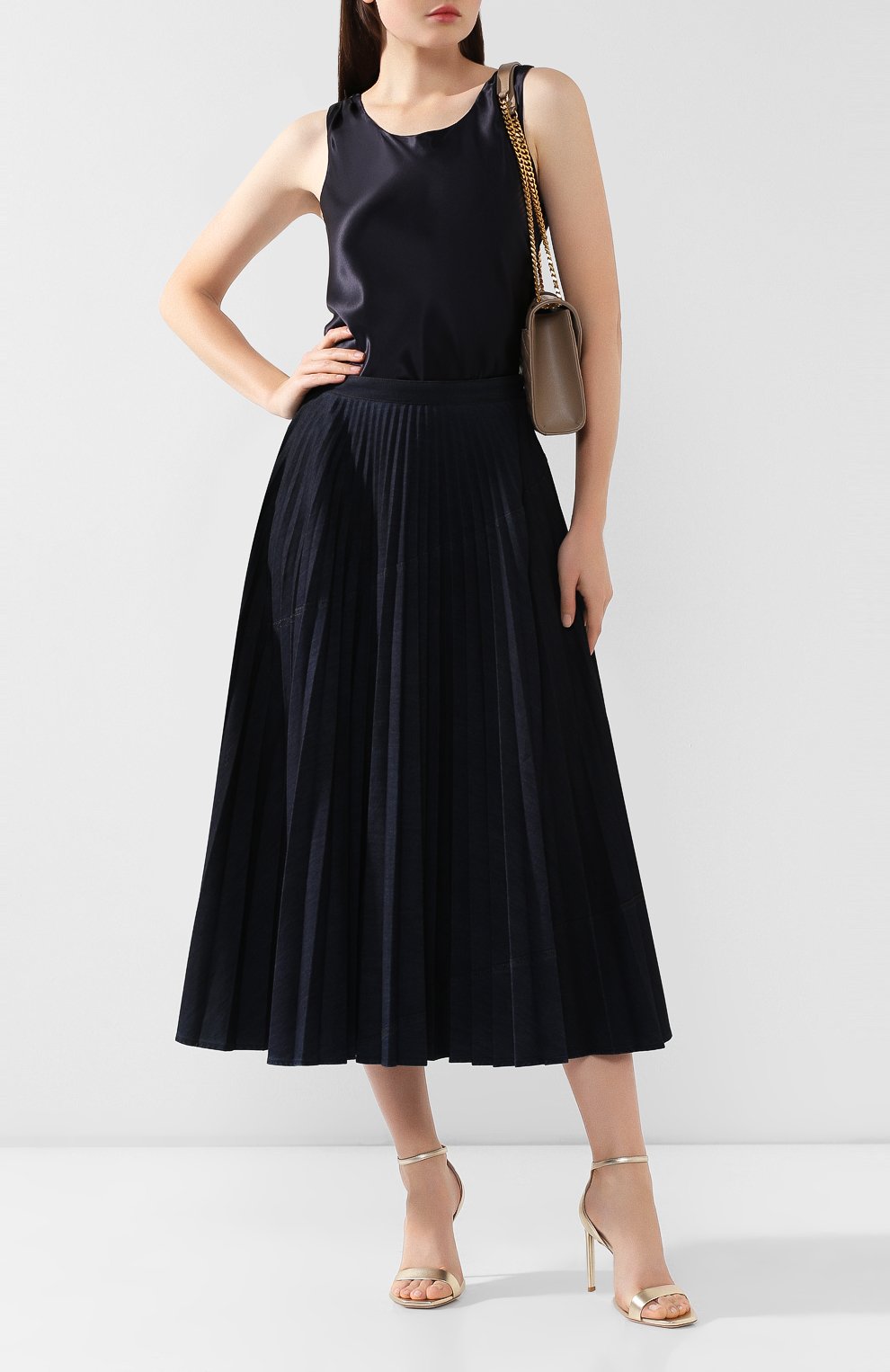 Юбка VALENTINO, арт. SB3DD08J4MC, фото 2