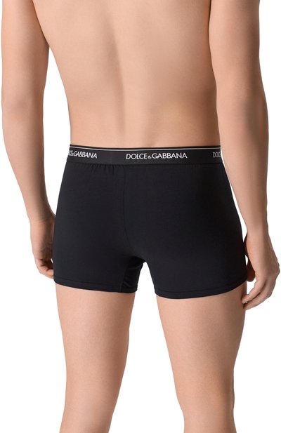 Комплект из двух боксеров DOLCE & GABBANA, арт. M9C07J/0NN95_001, фото 3