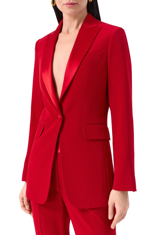 Жакет Kiton D53534K04S7515 Красный  D53534K04S7515 Фото 3