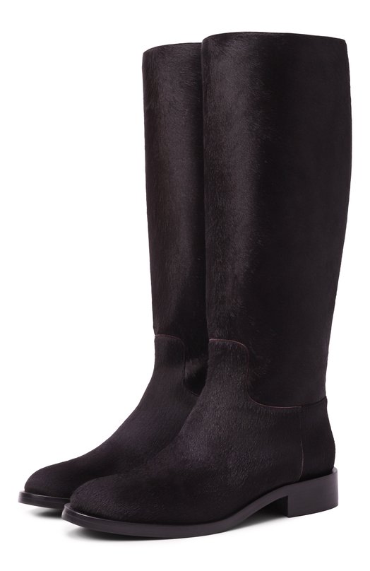 Кожаные сапоги Co 0846DPCV-CHC Коричневый 0846DPCV-CHC