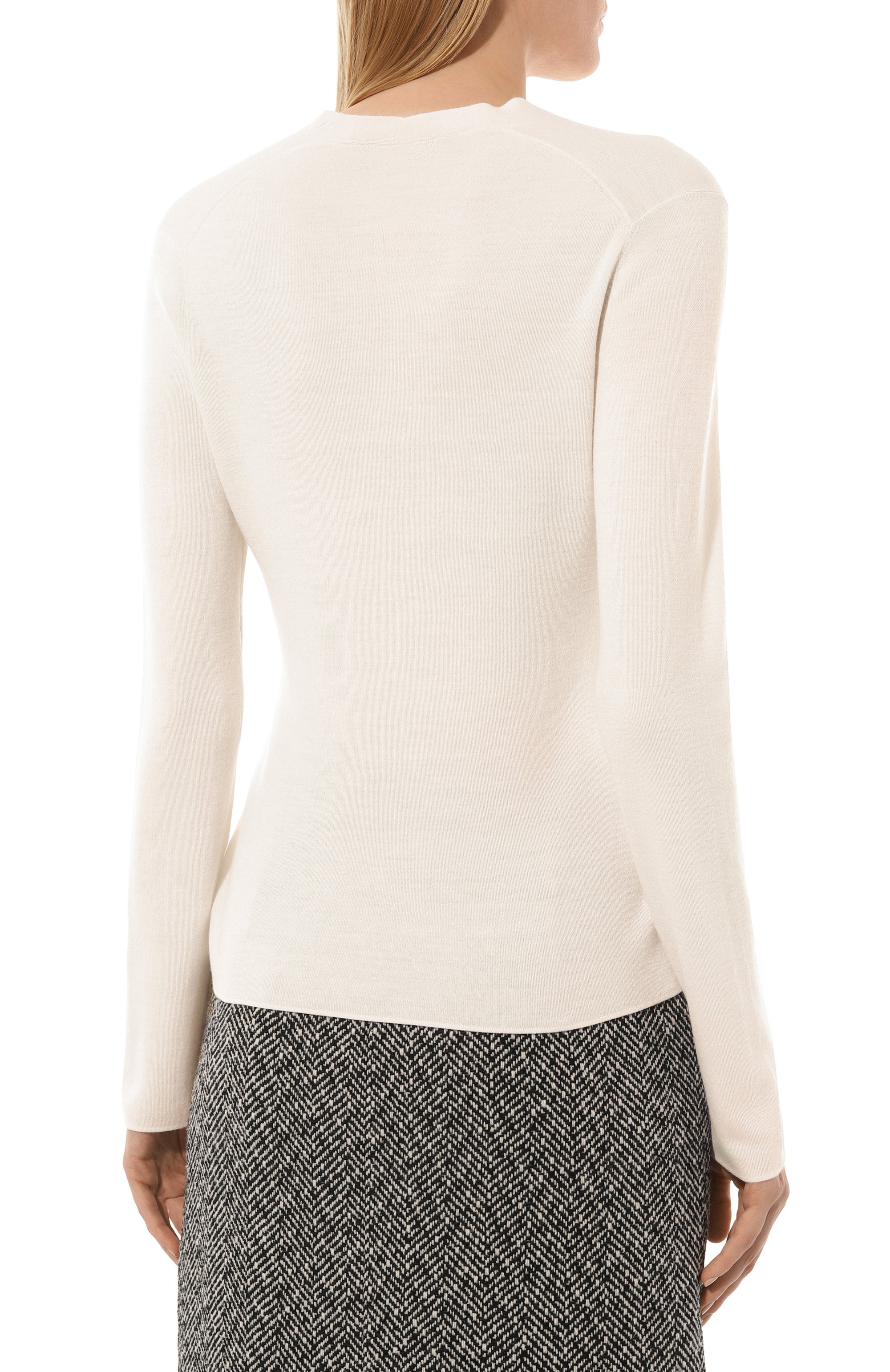 Шерстяной пуловер AKHMADULLINA, арт. 1225.2DJ929/W001, фото 4