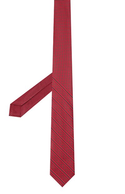 Шелковый галстук STEFANO RICCI, арт. CCXDDL/58201, фото 3