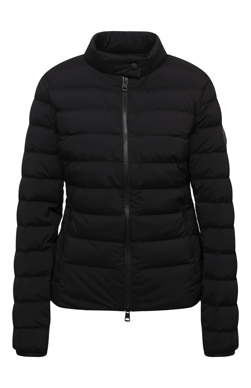 Пуховая куртка kaitos MONCLER черного цвета по цене 109000 руб., арт. G1-093-1A54N-40-53132, фото 1 Пуховая куртка kaitos MONCLER, арт. G1-093-1A54N-40-53132, фото 1