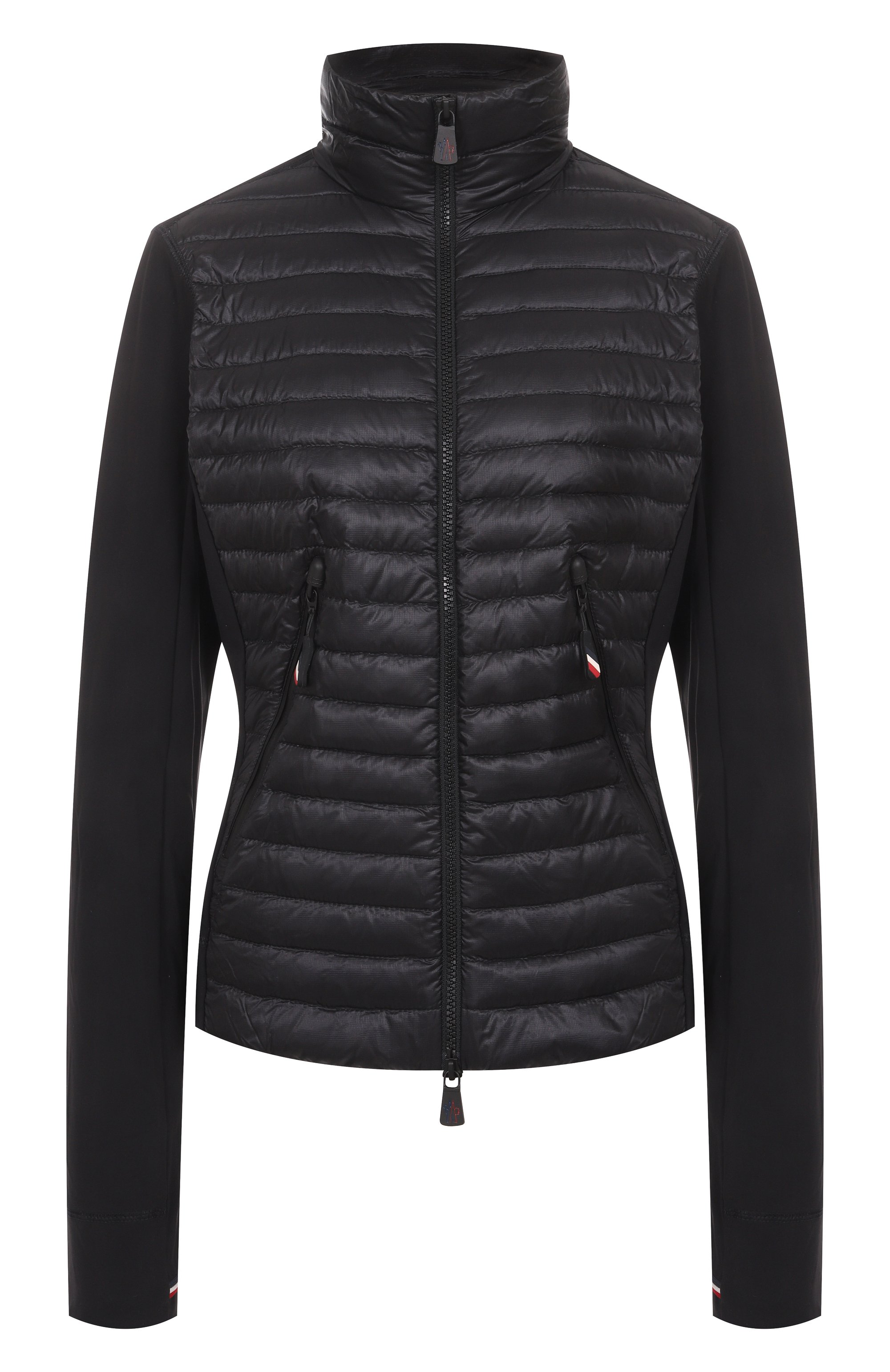 Комбинированная толстовка MONCLER GRENOBLE, арт. 8G000098/9829J, фото 1