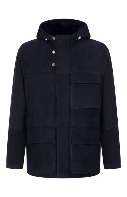 Мужская дубленка из овчины BRUNELLO CUCINELLI, арт. MPSTR2057