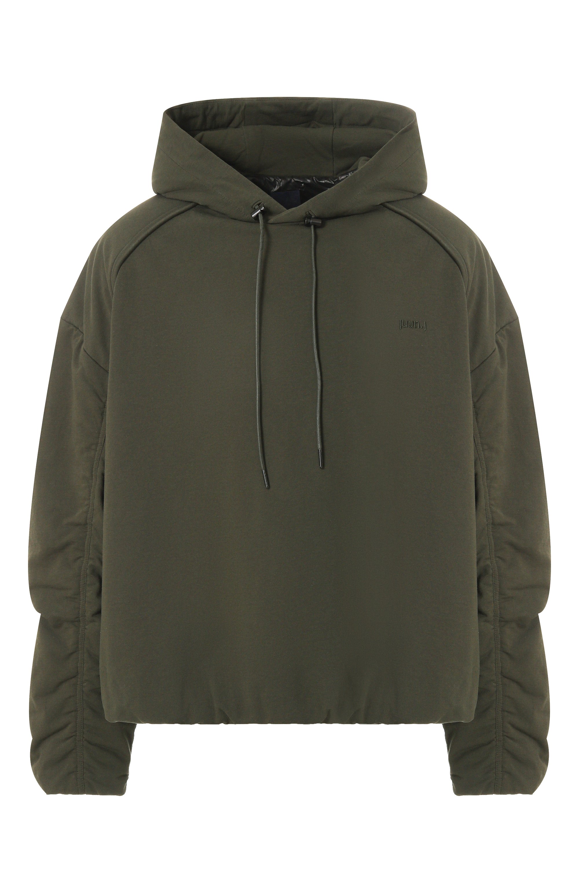 Хлопковая куртка JUUN.J, арт. JC4X41P54, фото 1