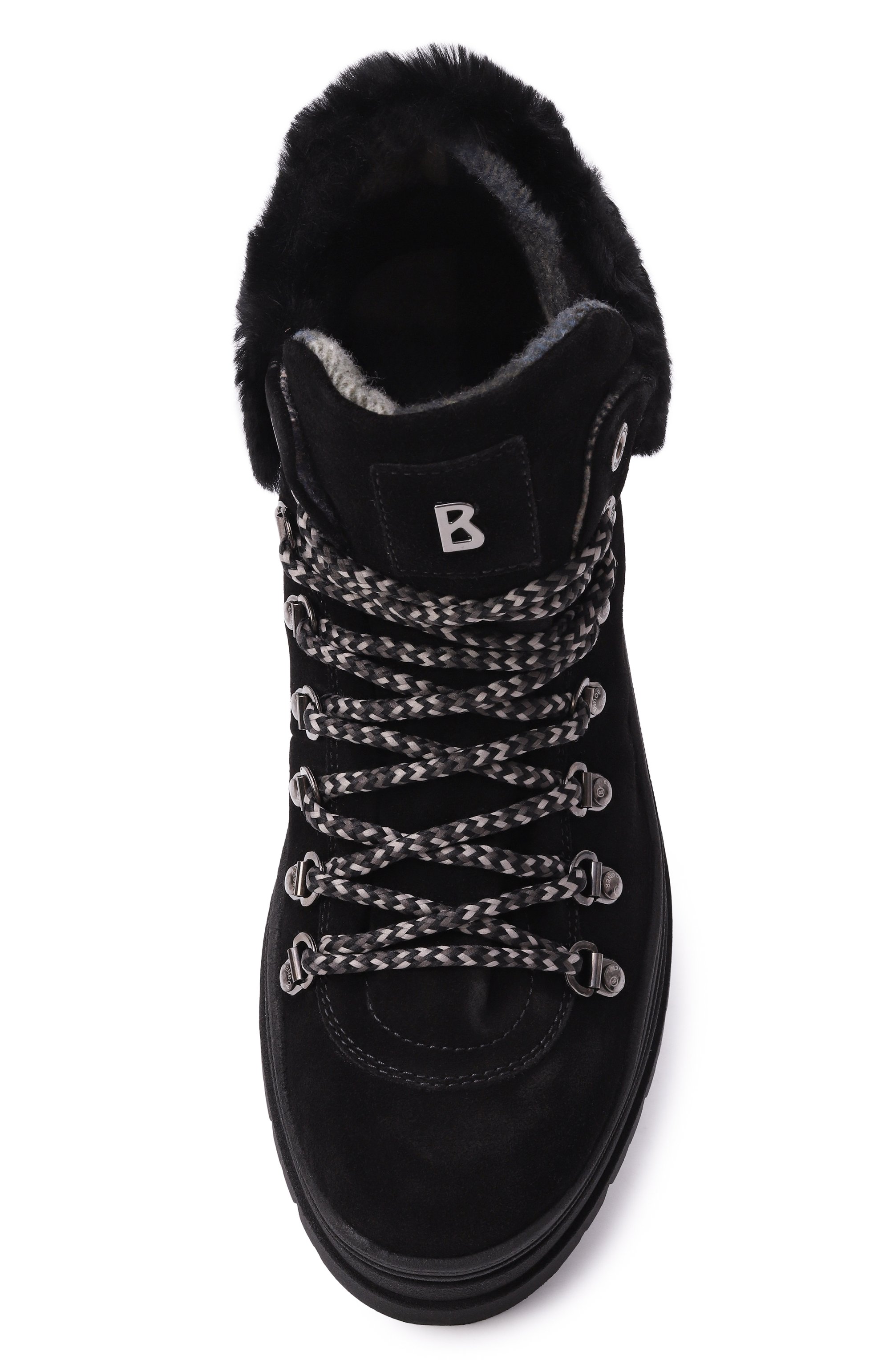 Замшевые ботинки arosa BOGNER, арт. 22544222, фото 6