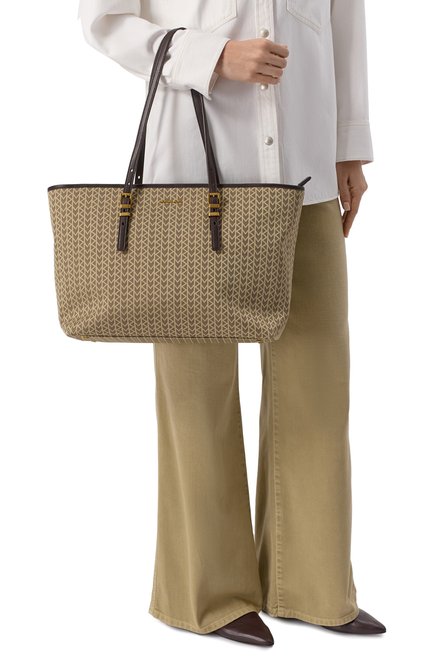 Женская сумка-тоут quinn large MICHAEL MICHAEL KORS, арт. 30T5AQNT90