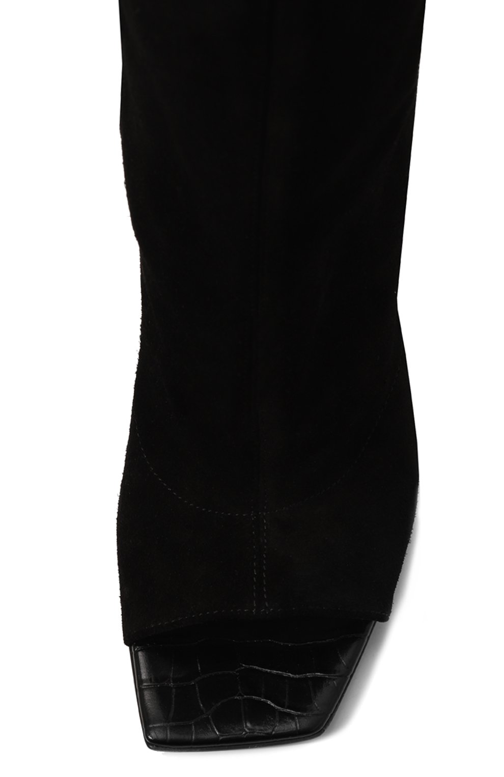 Замшевые ботильоны amanda PARIS TEXAS, арт. PX1155/XVST3, фото 6