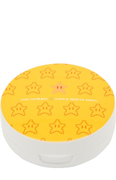 Женские румяна-кушон cushion cheek, оттенок brave amber SHU UEMURA, арт. 4935421651257