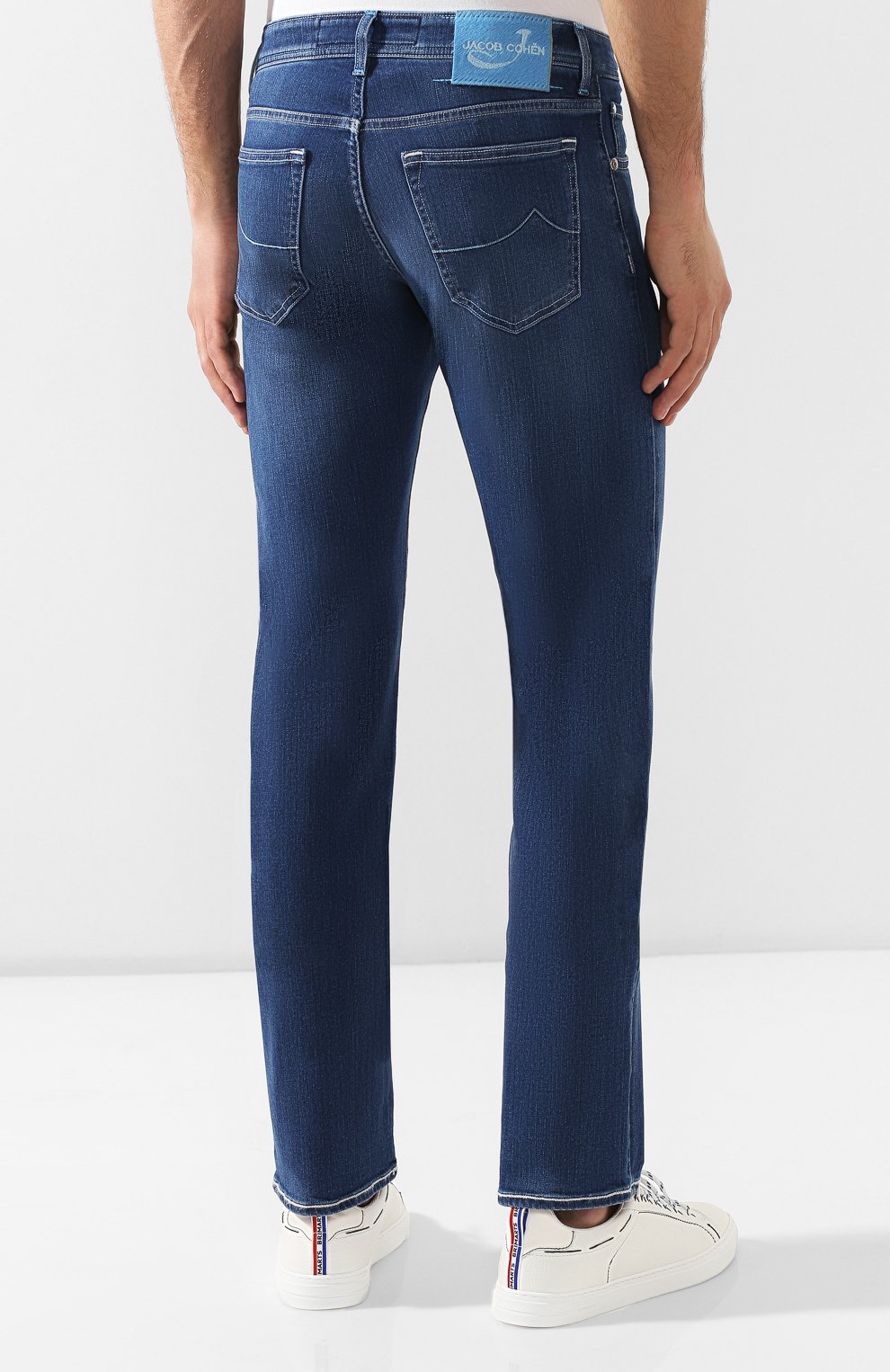 Джинсы JACOB COHEN, арт. J620 C0MF 00918-W2, фото 4