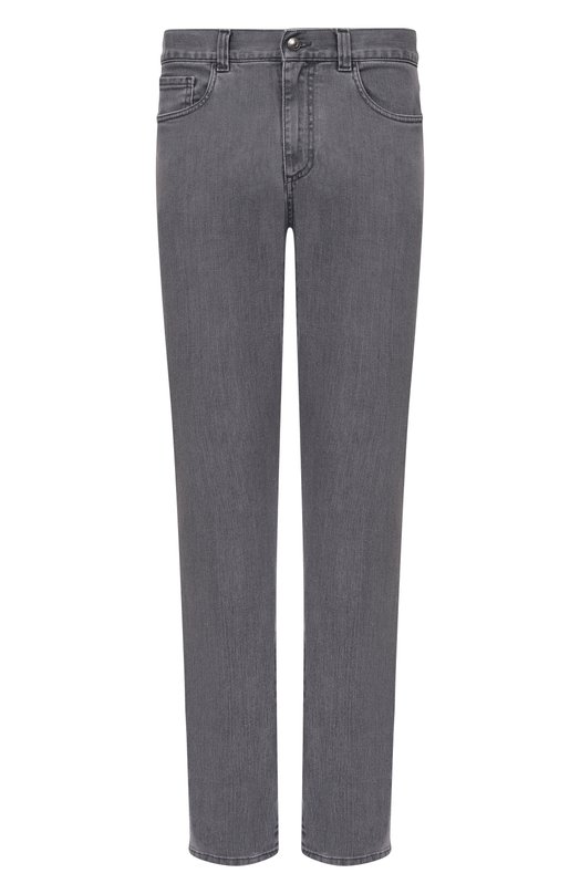 Джинсы Canali 91719/PD00018 Серый 91719/PD00018
