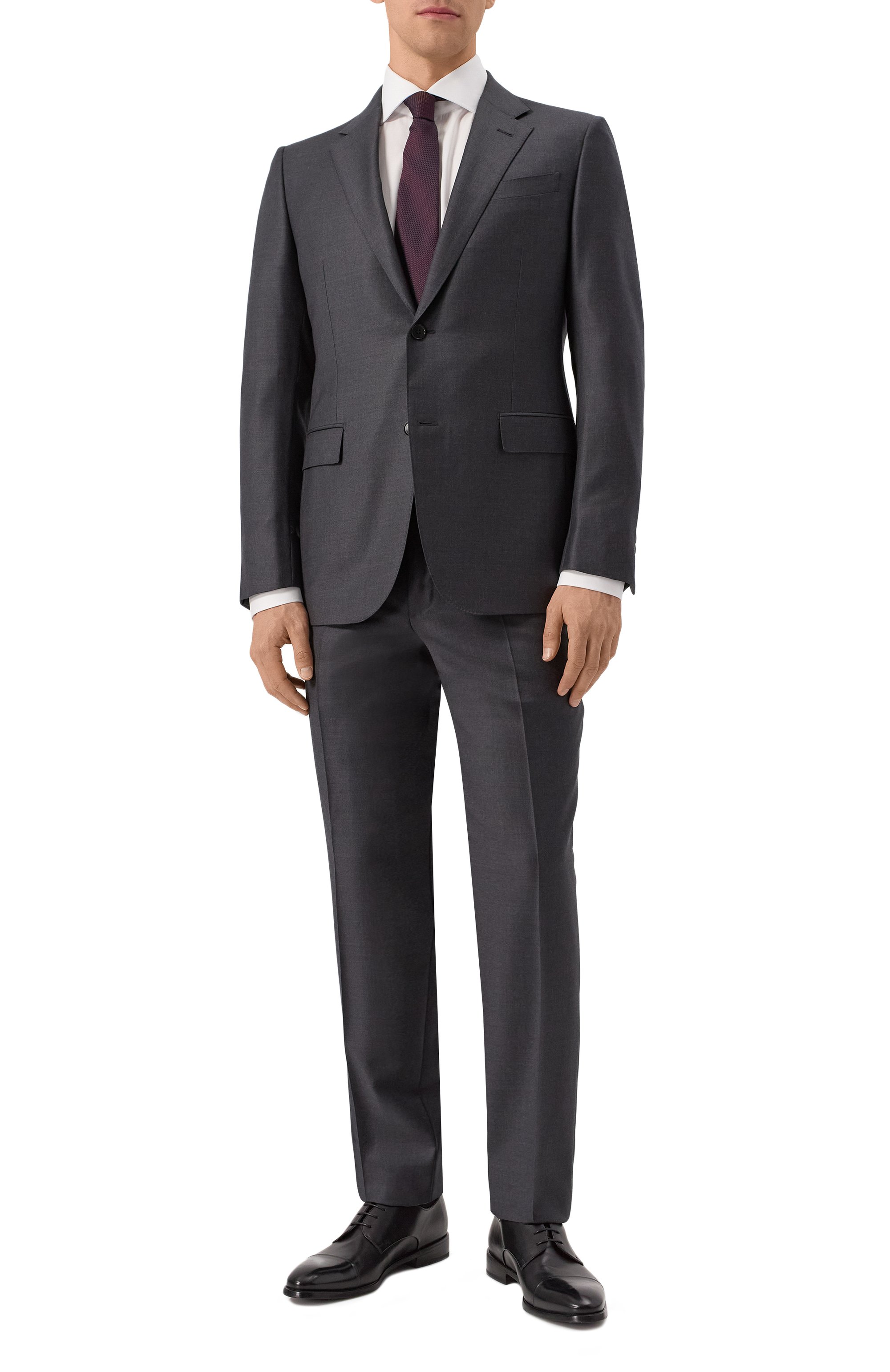 Кожаные дерби BARRETT, арт. 192U044.22, фото 2