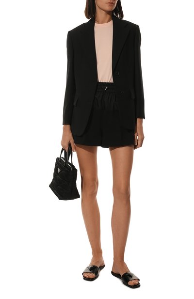 Комплект из трех футболок PRADA, арт. 135520-XEM-F0E18-152, фото 2