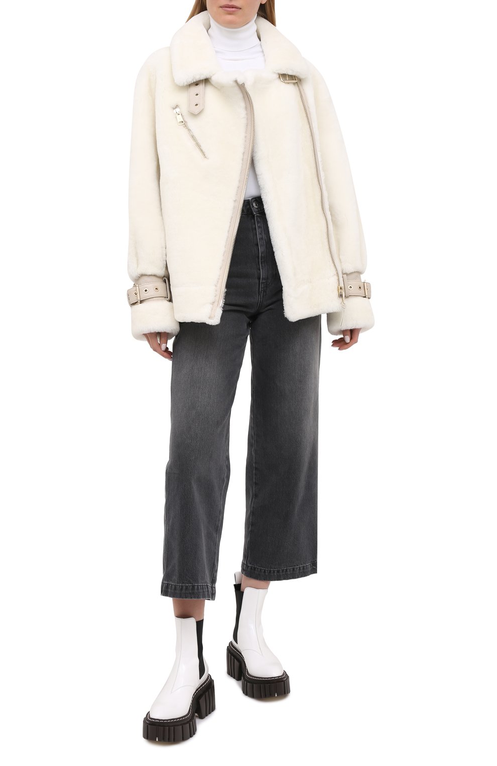 Дубленка NICOLE BENISTI, арт. NLJ59736, фото 2