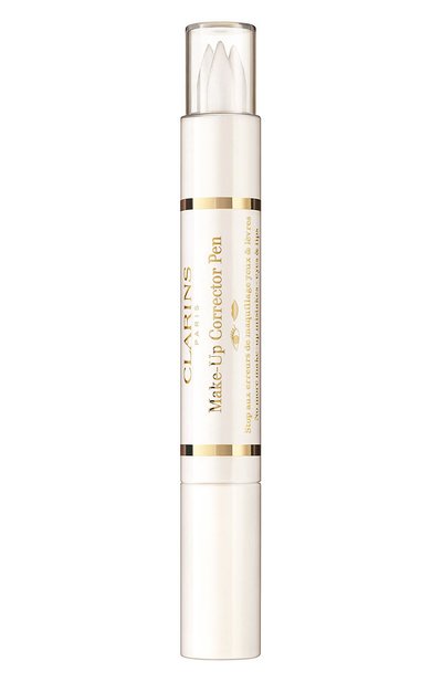 Карандаш для коррекции макияжа make-up corrector pen CLARINS бесцветного цвета по цене 1700 руб., арт. 80061191, фото 2 Карандаш для коррекции макияжа make-up corrector pen CLARINS, арт. 80061191, фото 2