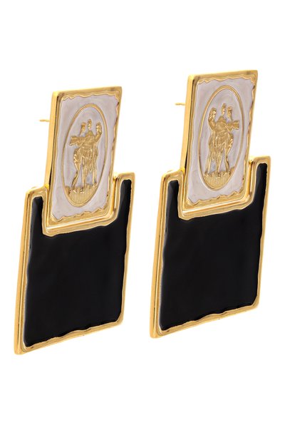 Серьги NINA RICCI, арт. 26PBB0208/MET027, фото 3