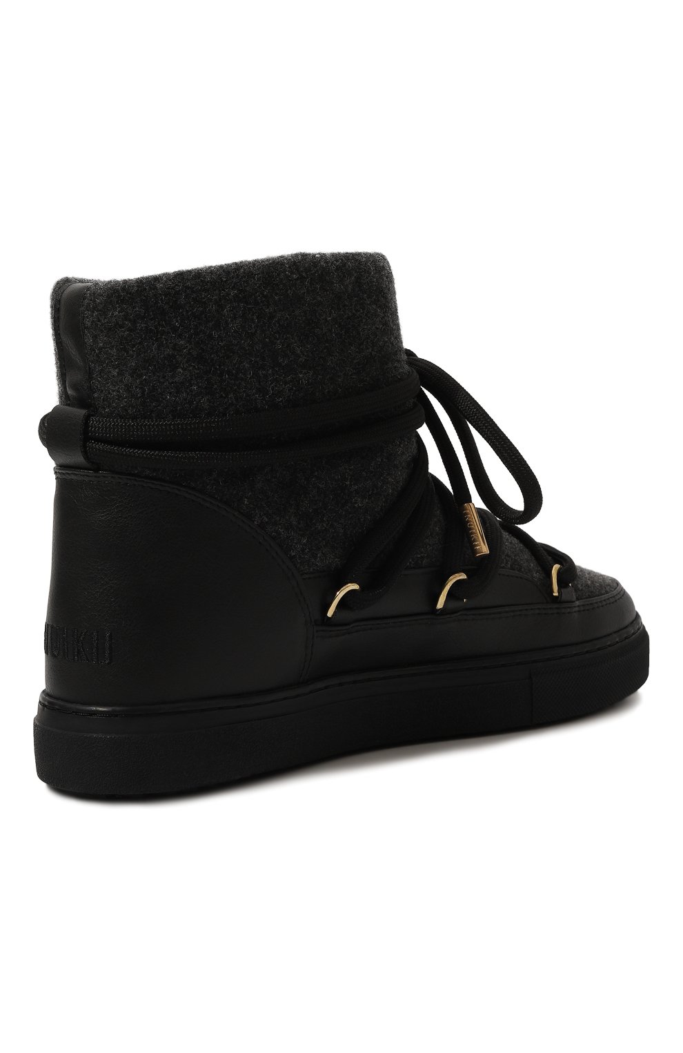 Комбинированные полусапоги INUIKII, арт. 05000-018, фото 5