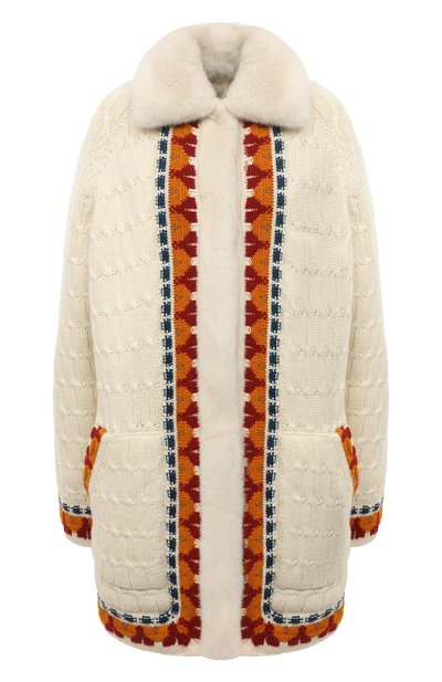 Женский двусторонний кардиган LORO PIANA, арт. FAL9538