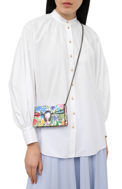 Сумка supermini gucci x ken scott  GUCCI, арт. 476432/UA90N, фото 2