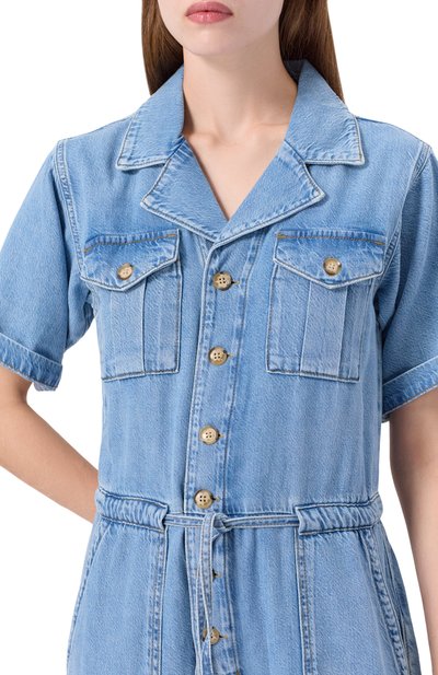 Джинсовый комбинезон PAIGE, арт. 1I26Q26-C842, фото 5