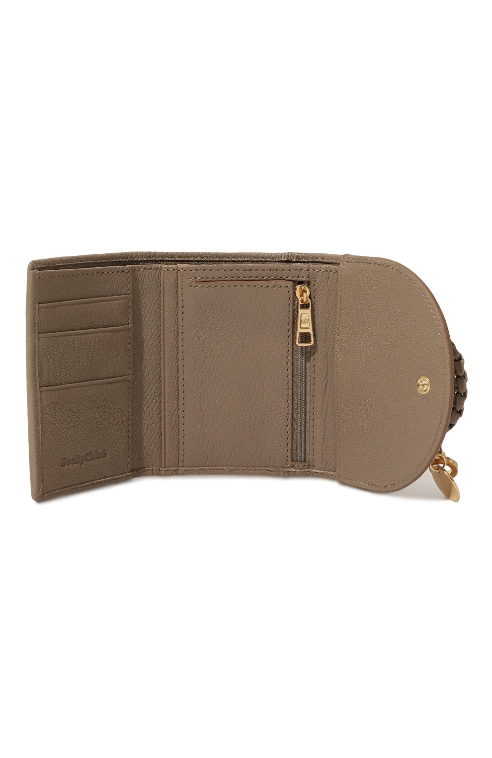 Кожаное портмоне hana SEE BY CHLOÉ, арт. CHS19UP866/305, фото 3