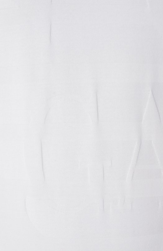 Хлопковая футболка Emporio Armani EM000943/AF10762 Белый  EM000943/AF10762 Фото 6