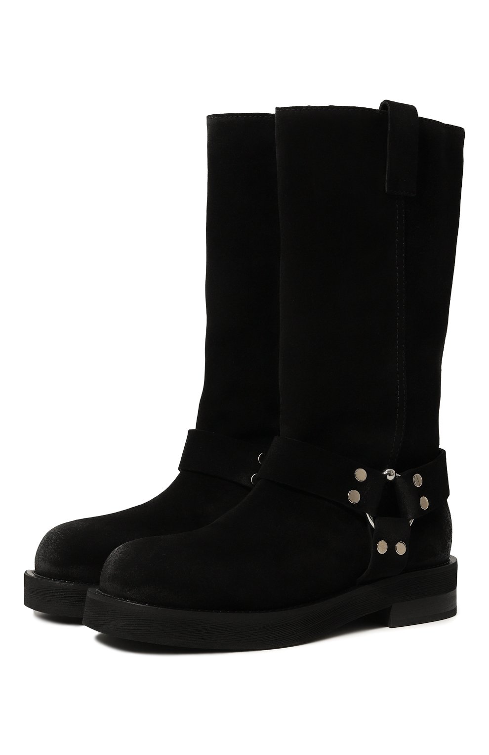 Замшевые полусапоги demi 20 3JUIN, арт. 325W9003.C.1028997, фото 1