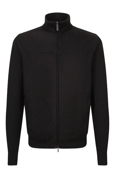 Мужской комбинированный кардиган ZILLI, арт. KZMC01M0270VTSU00_002