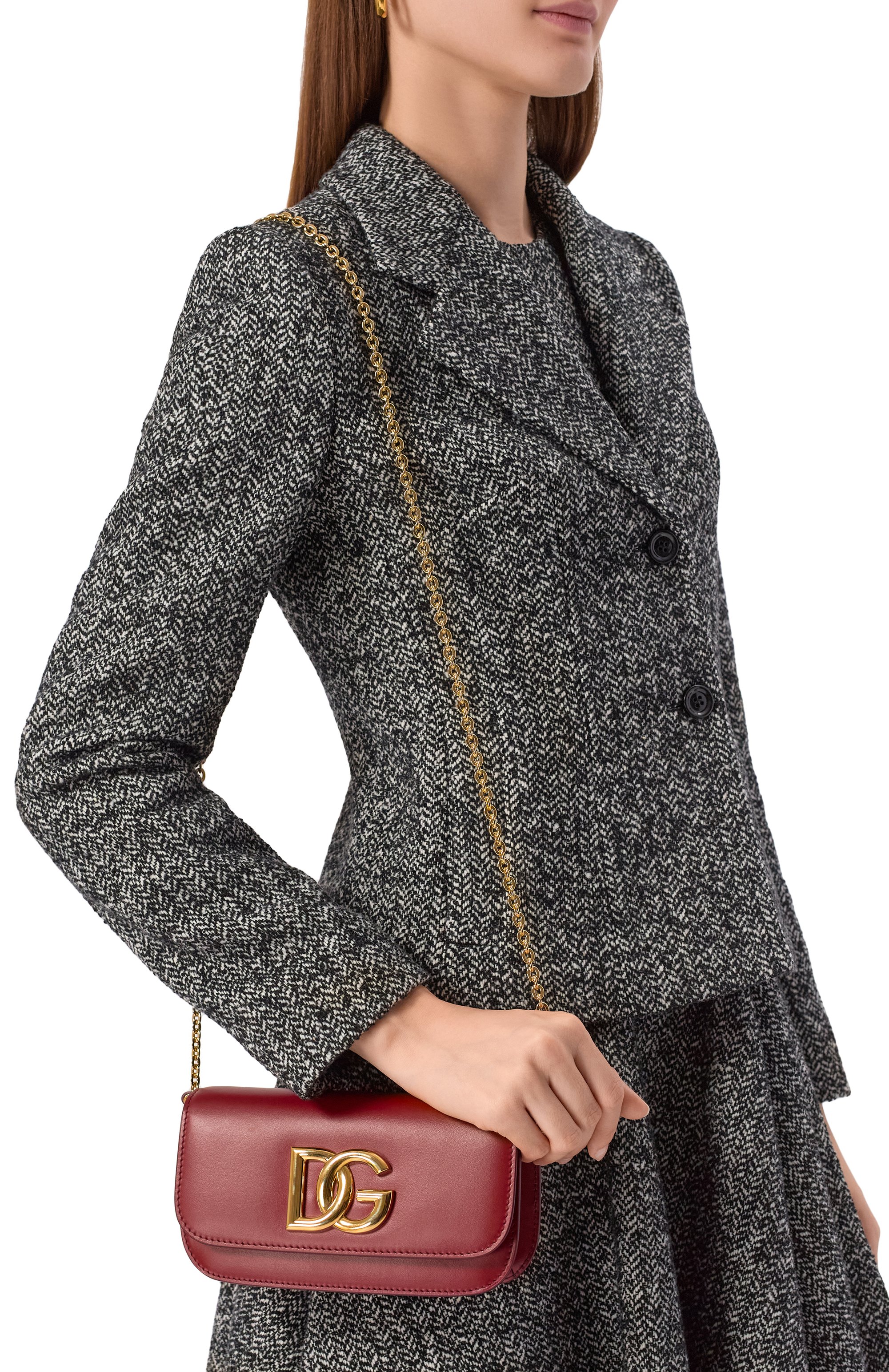 Сумка 3.5 DOLCE & GABBANA, арт. BB7603/AW576, фото 2