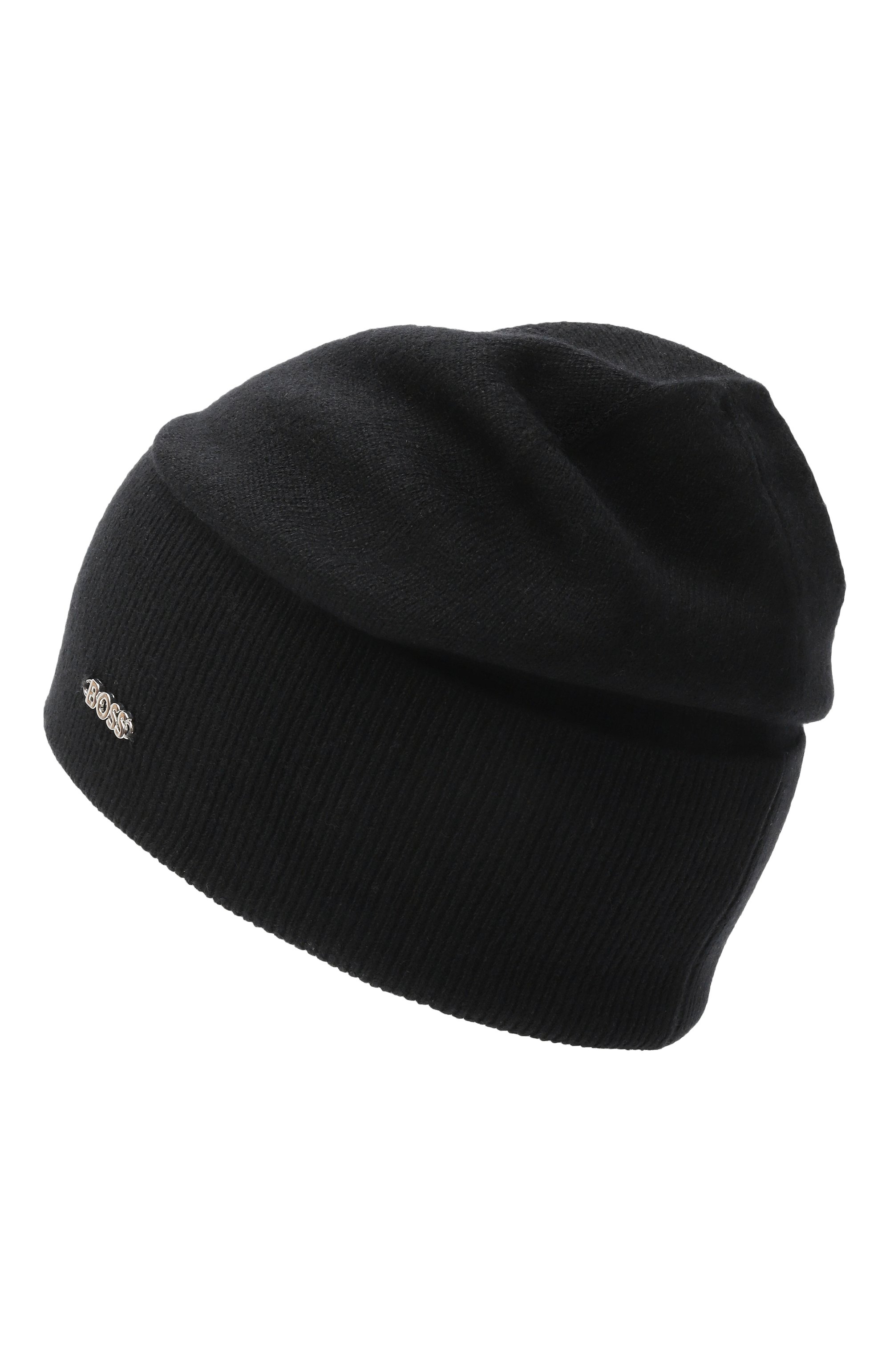 Шапка из шерсти и кашемира BOSS, арт. 50524276, фото 2