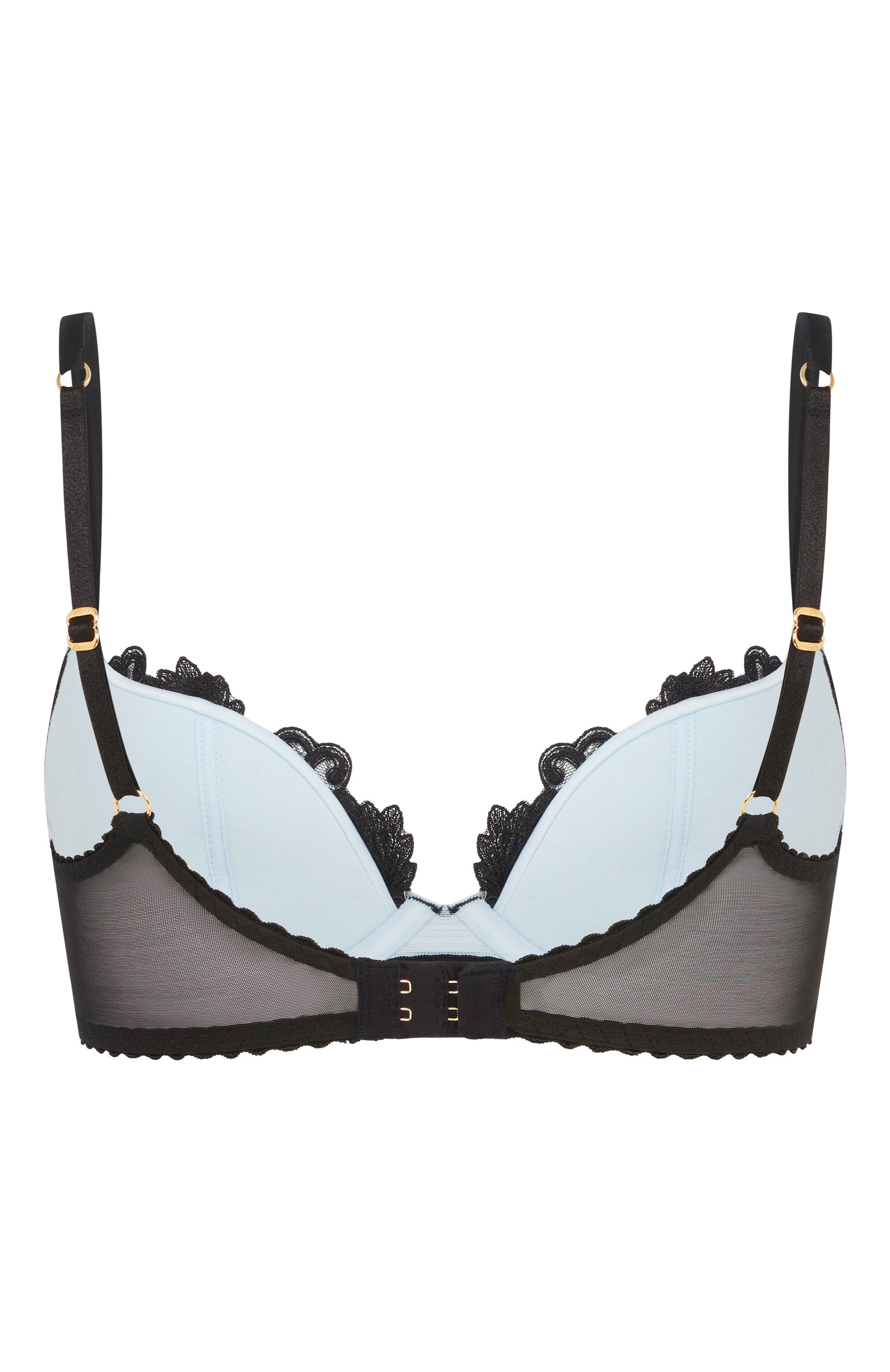 Бюстгальтер с плотной чашкой clarette AGENT PROVOCATEUR, арт. AP12768400001, фото 2