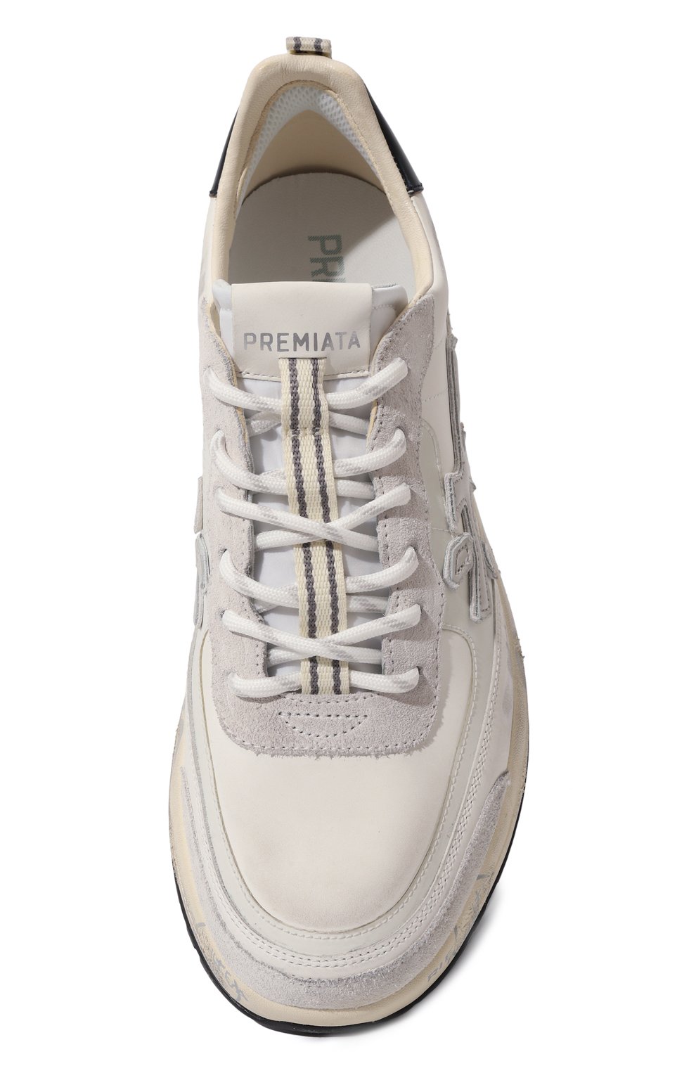 Комбинированные кеды nous PREMIATA, арт. N0US/VAR 6765, фото 6