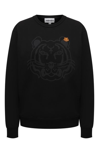 Женский хлопковый свитшот KENZO, арт. FB62SW8314M0
