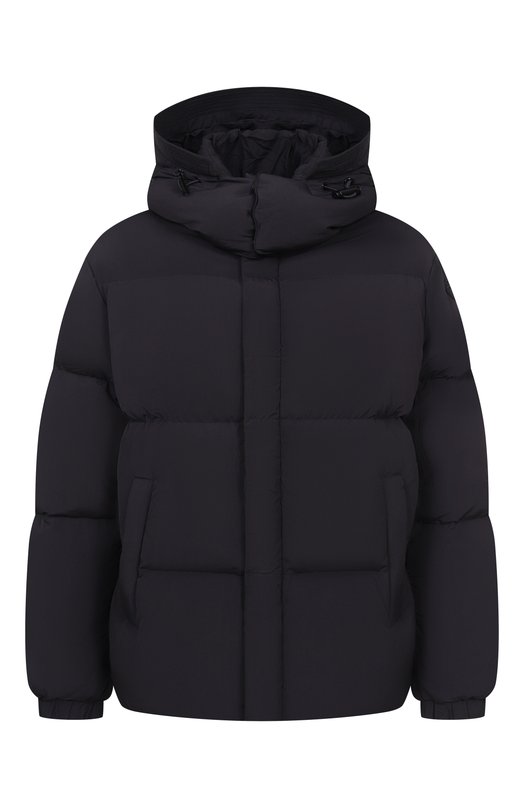 Пуховик Diesel A21764/0AEAI Чёрный A21764/0AEAI