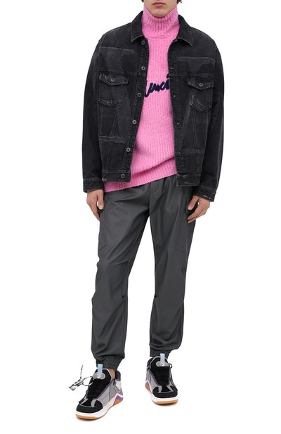 Джоггеры DOLCE & GABBANA, арт. GW50HT/FUM2Z, фото 3