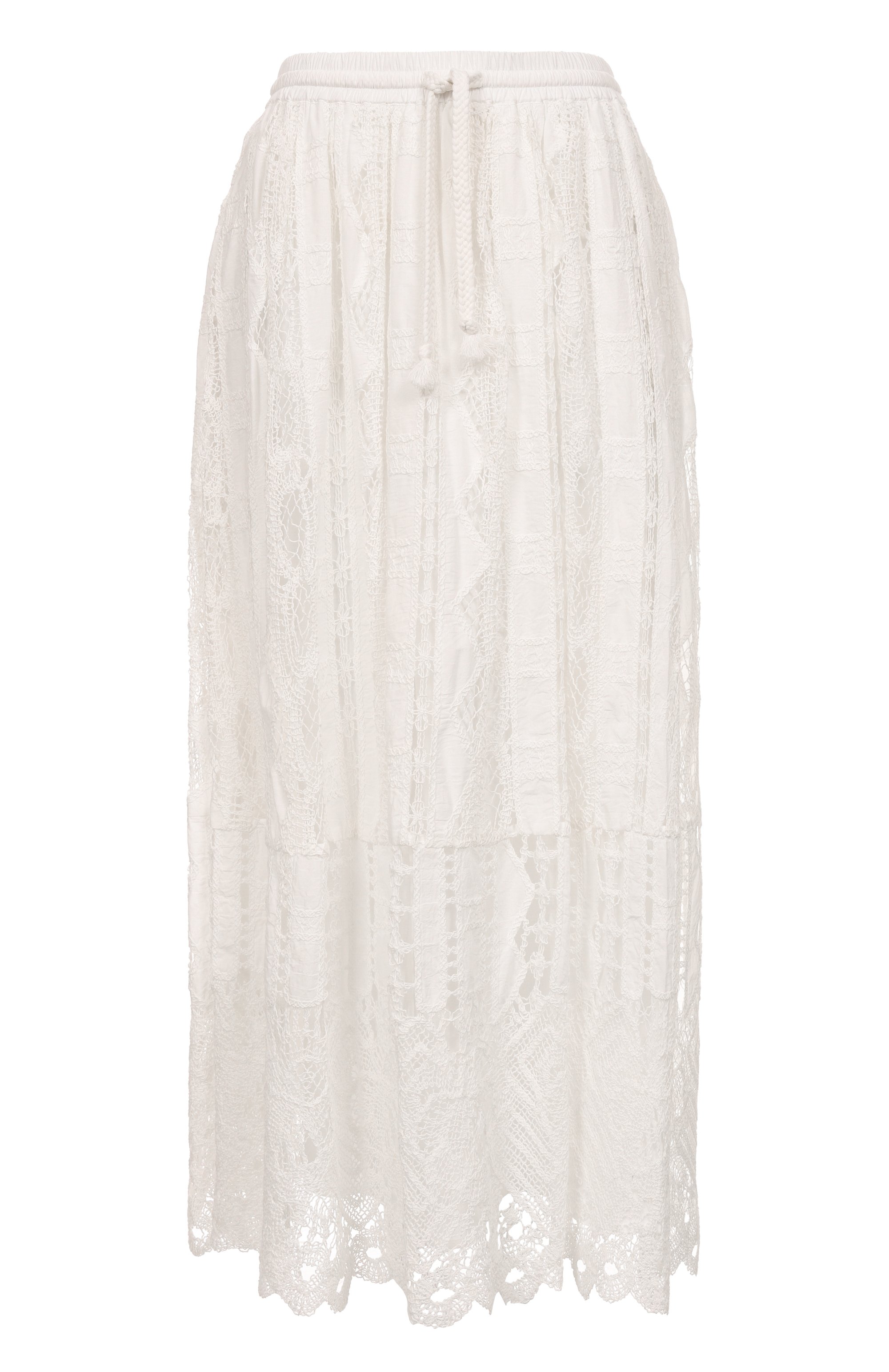 Хлопковая юбка PINKO, арт. 104905/A2G9, фото 1