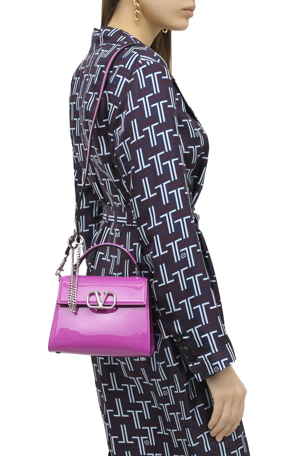 Сумка vsling VALENTINO, арт. UW2B0G97/BIY, фото 5