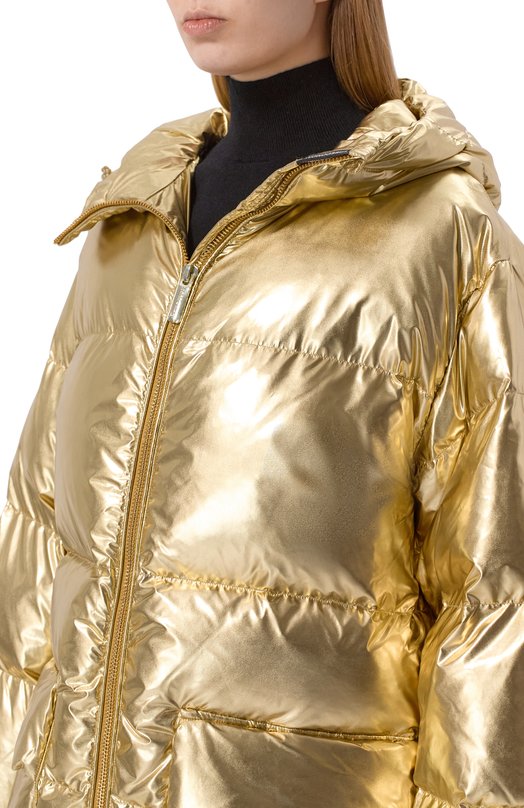 Пуховик Freedomday 4021000120 Золотой  4021000120 Фото 5